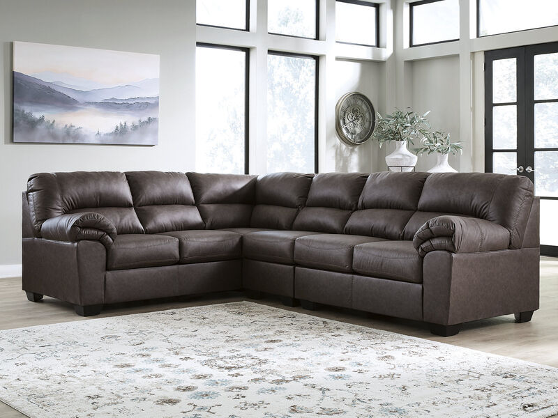 Whitlock 3-Piece Sectional image number 1