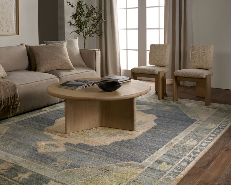Reza Kieran Green Milieu 8'X10' Rug image number 5