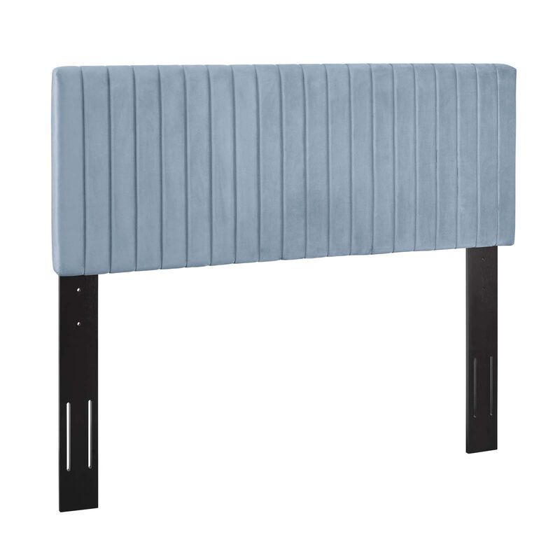 Modway - Keira Full / Queen Performance Velvet Headboard image number 2