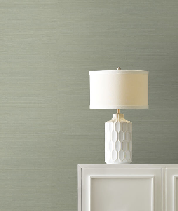 Maguey Sisal Putty Wallpaper