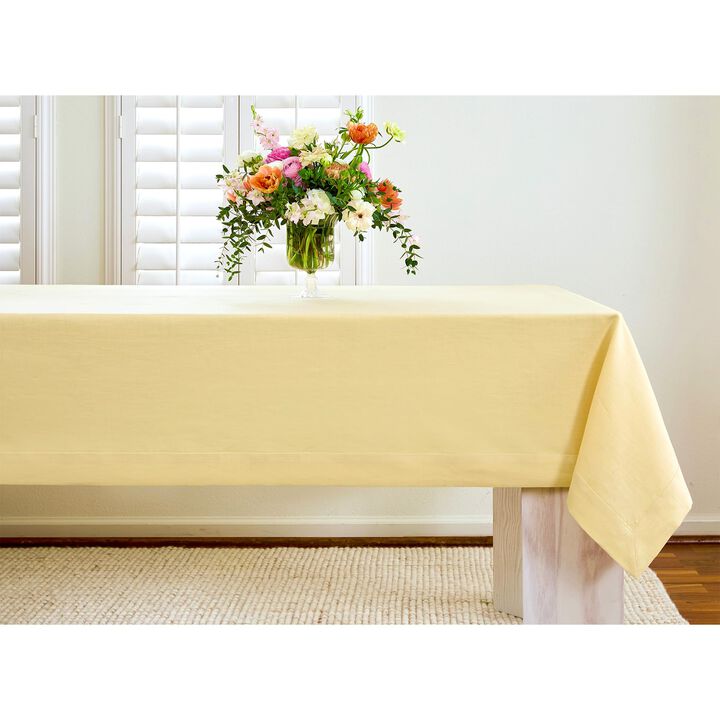 Linen Tablecloth - Fete