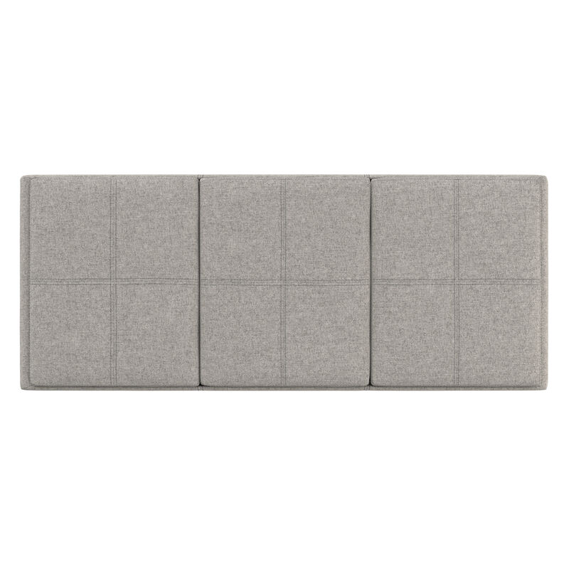 Simpli Home Avalon Storage Ottoman image number 5
