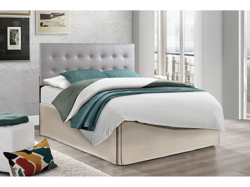 Super Nova 2 Tufted Queen Headboard image number 5