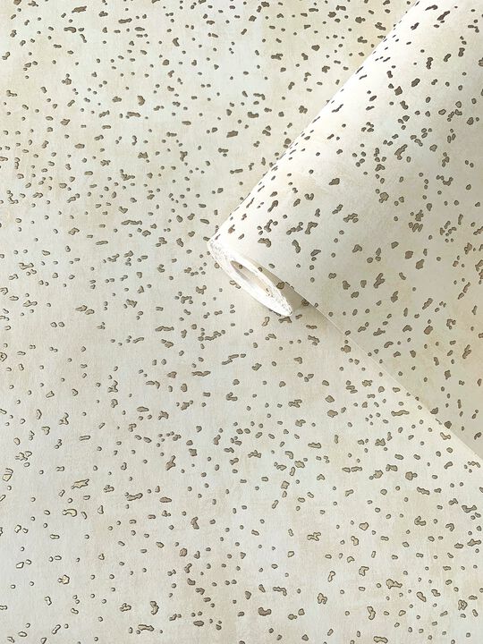 Lustre Spot Gold Wallpaper DWP0019-01