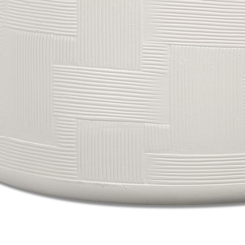 Suraya Concrete Console Table