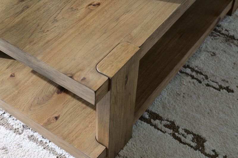 Flangren Coffee Table image number 2