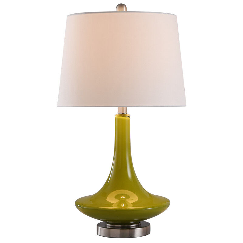 The Mod Verde Table Lamp