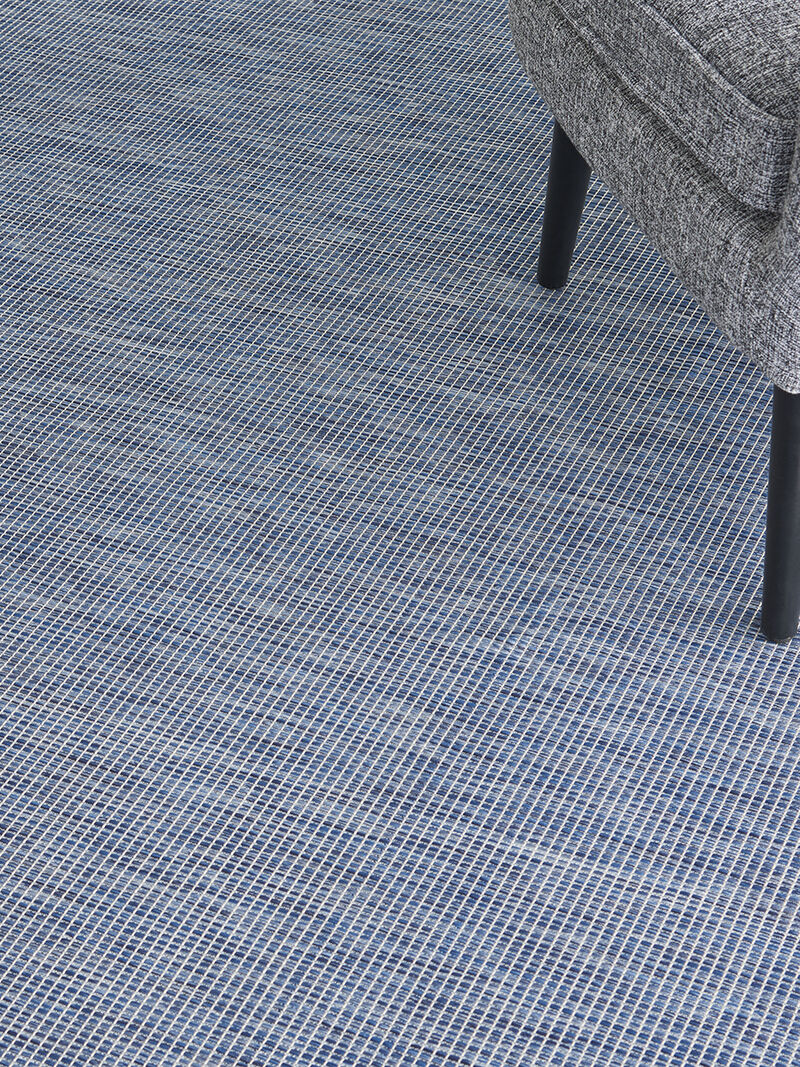 Positano POS01 Navy/Blue 6' x 9' Rug