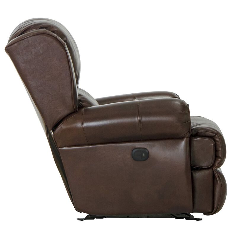 Catnapper Duncan Power Deluxe Lay Flat Recliner