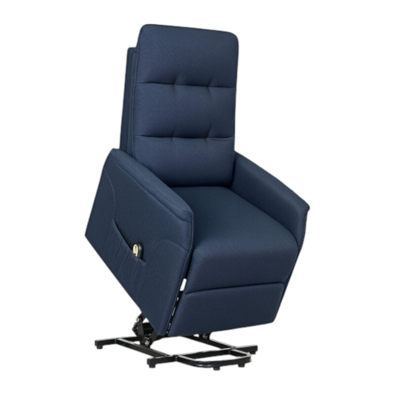 Motorized Power Wheelchair for Indoor and Outdoor Mobility