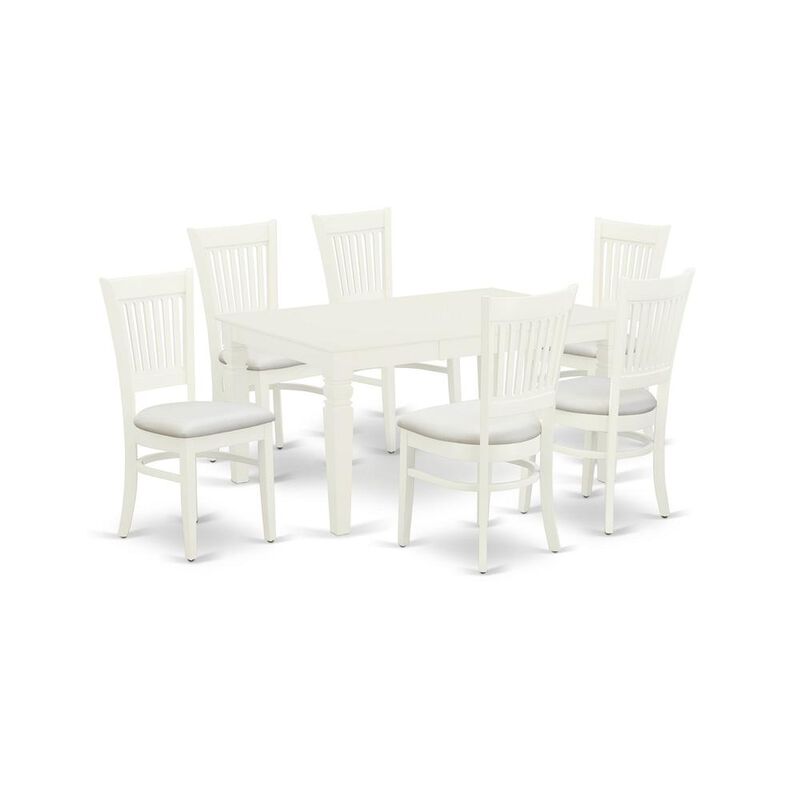 Dining Table- Table Leg Dining Chairs
