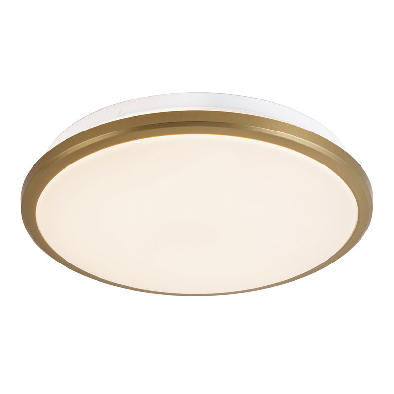 Brook 11 in LED Flush Mount image number 3