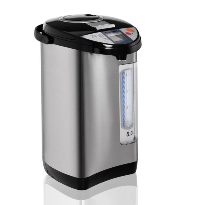 Hivvago 5-liter Electric LCD Water Boiler and Warmer