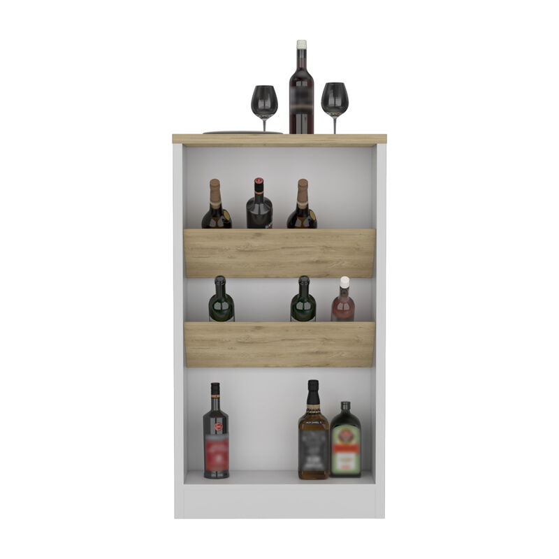 Streamdale Syrah Kitchen Island image number 5