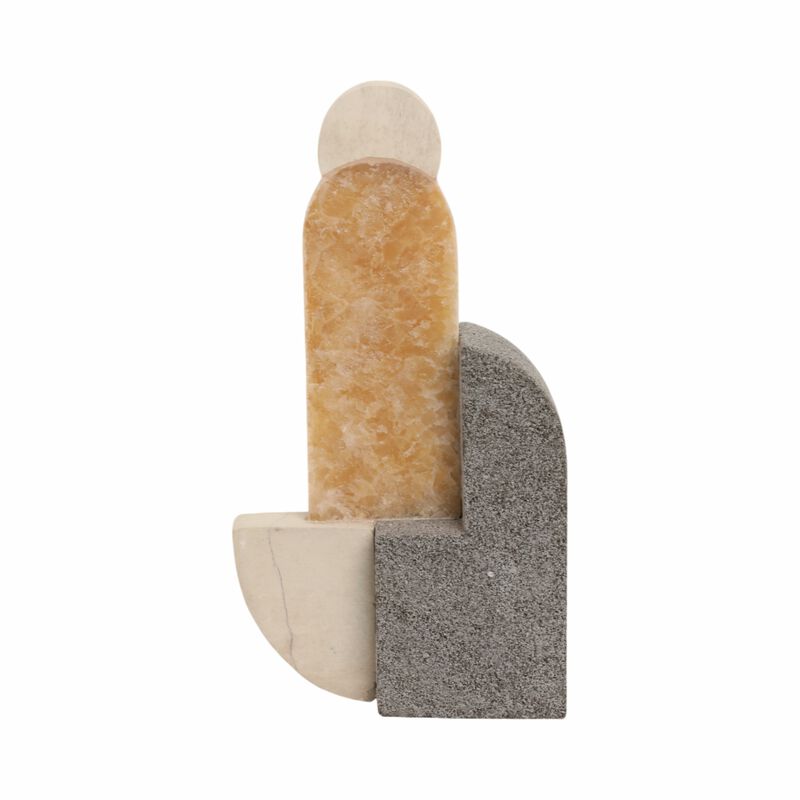 13" Abstract Sculpture image number 0