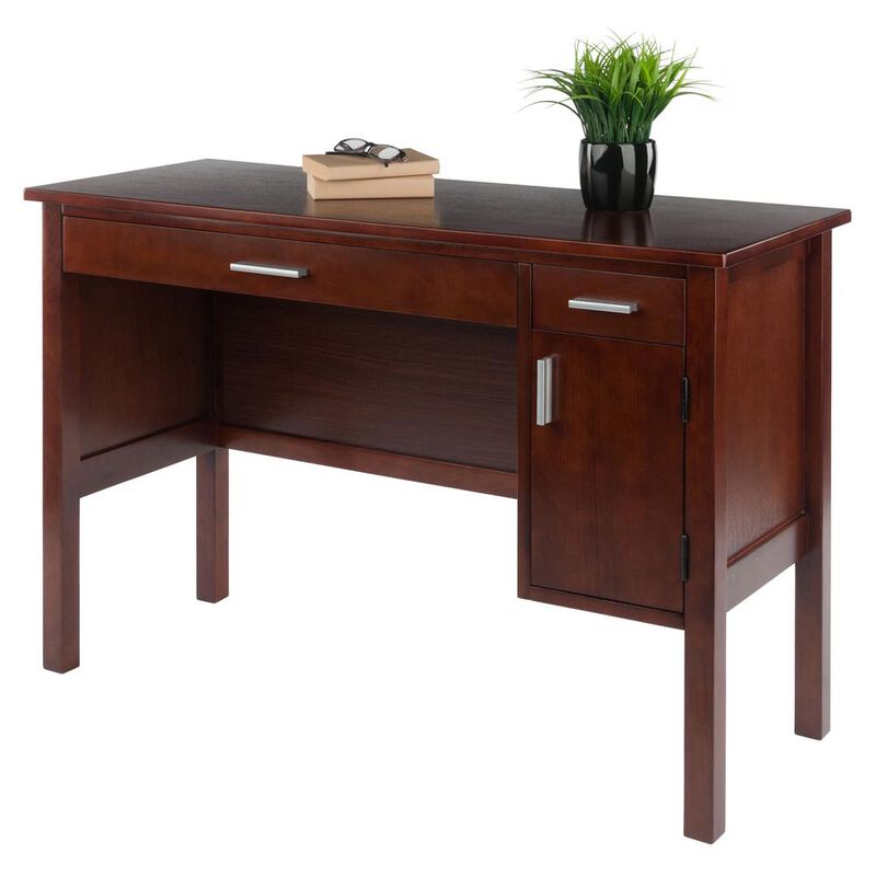 Emmett Desk, Walnut