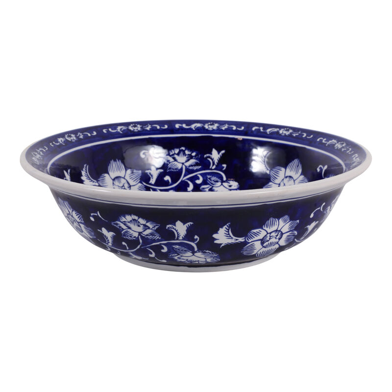 Chinoiserie Decorative Bowl image number 2