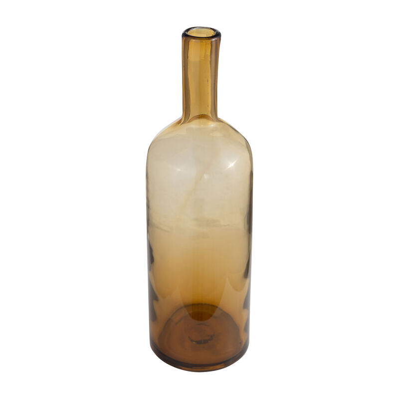 Glass, 20" Bottle W/ Stopper image number 2