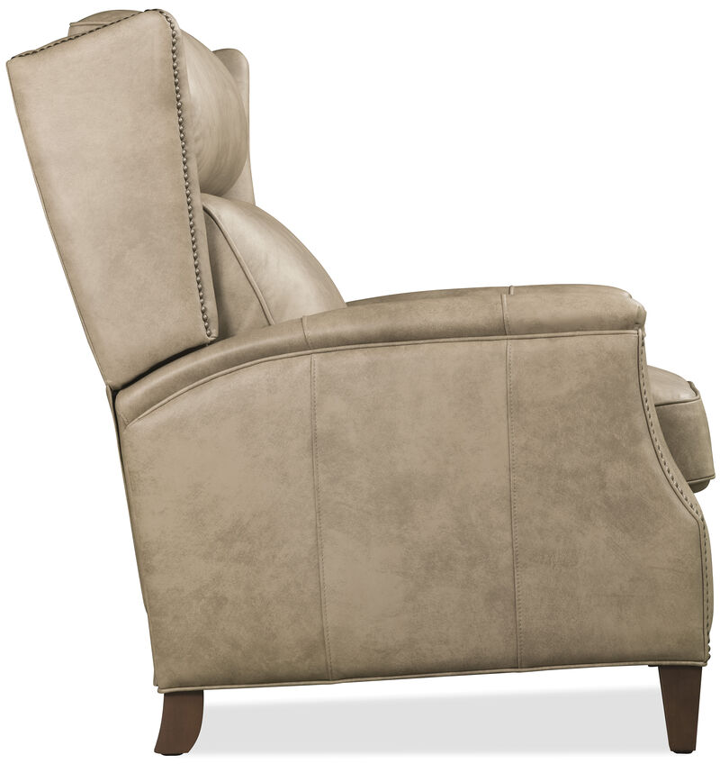 Lansing Enna Caribou Power Recliner with Power Headrest