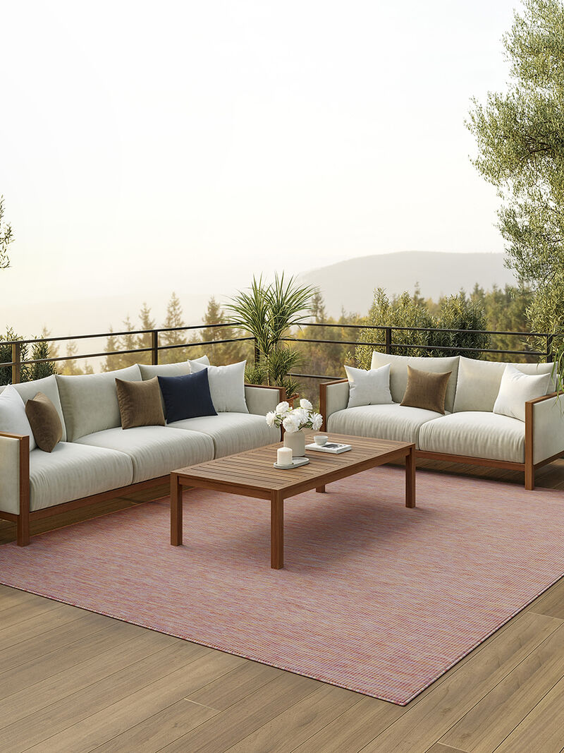 Positano POS01 Rainbow 10' x 14' Rug