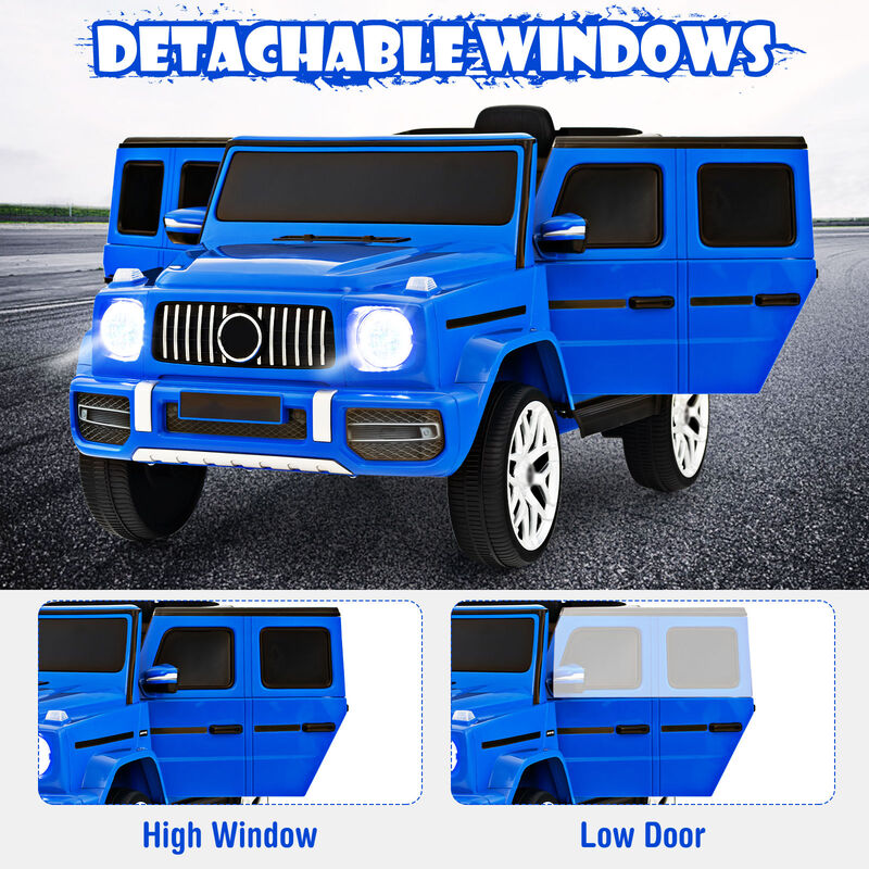 Kids 12V Ride-On Electric Car image number 3