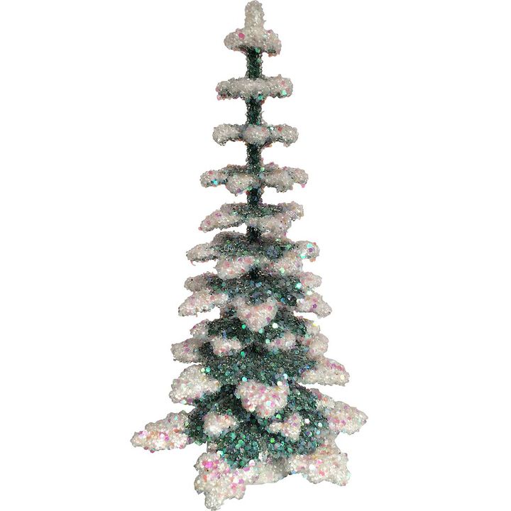 Paper Mache Tree - 15cm