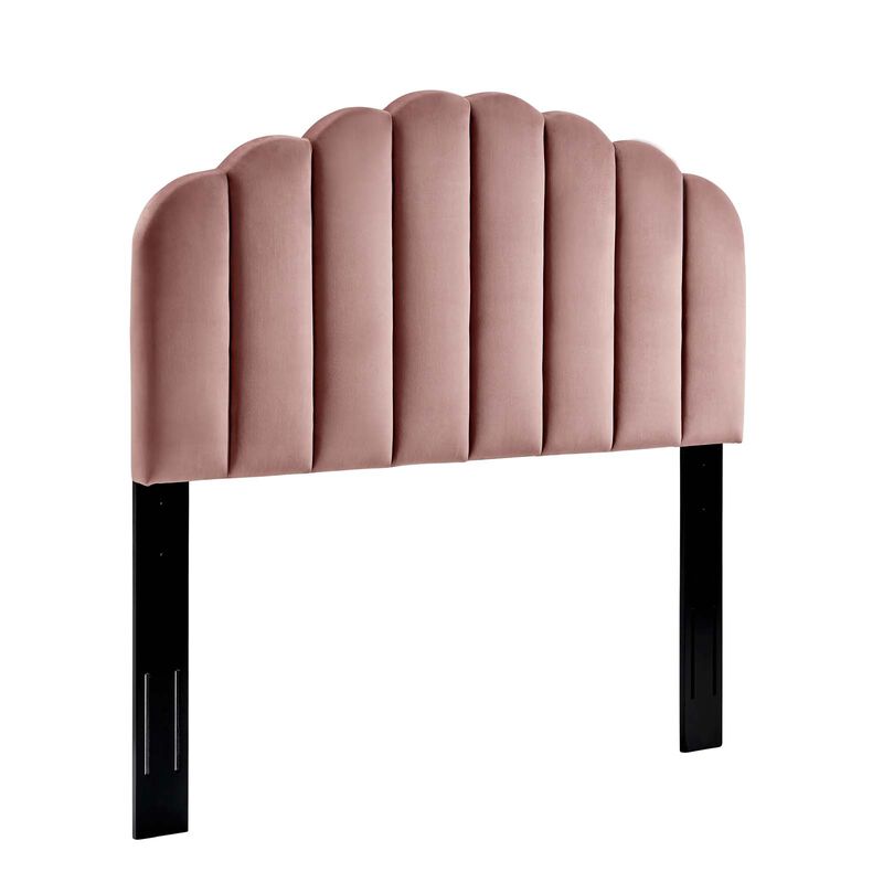 Modway - Veronique Full/Queen Performance Velvet Headboard image number 0