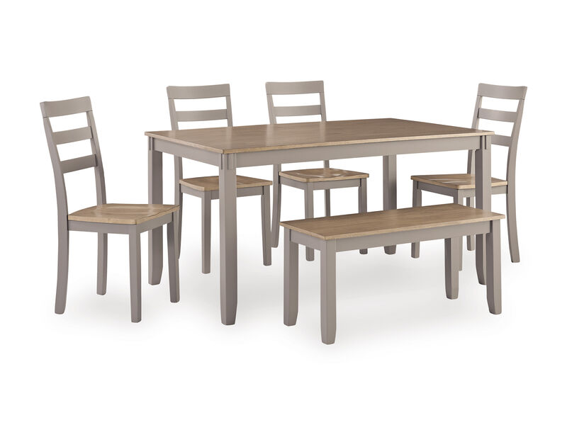 Gesthaven Dining Table Set image number 2