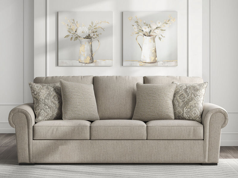 Sararose Sofa image number 1