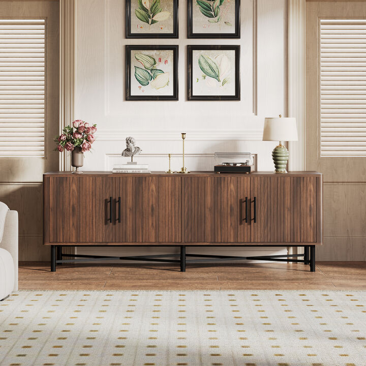 Huflop TV Stand