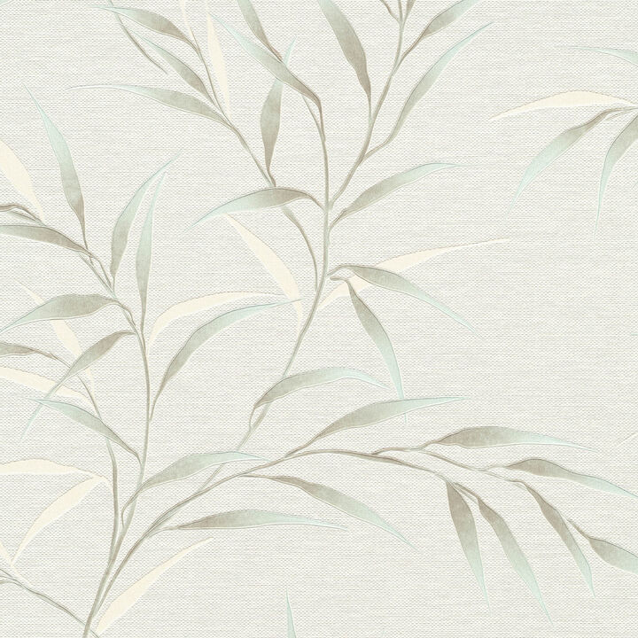 Yamato Leaves Wallpaper
