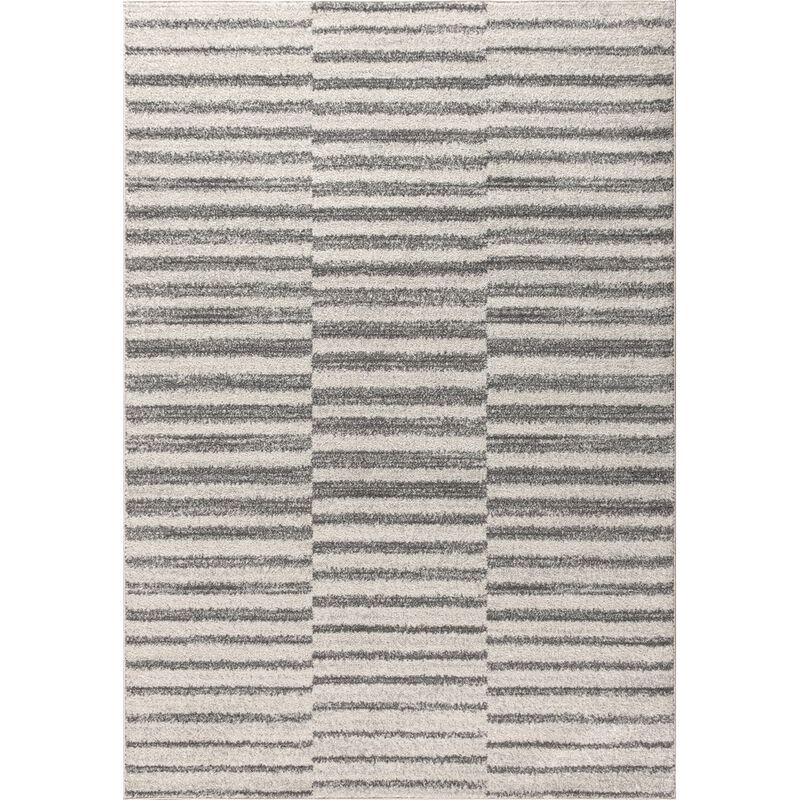 Lyla Offset Stripe Area Rug