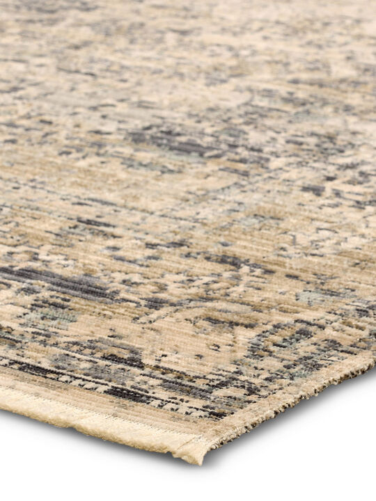 Tejal TEJ03 Anthracite 7'6" x 9'7" Rug
