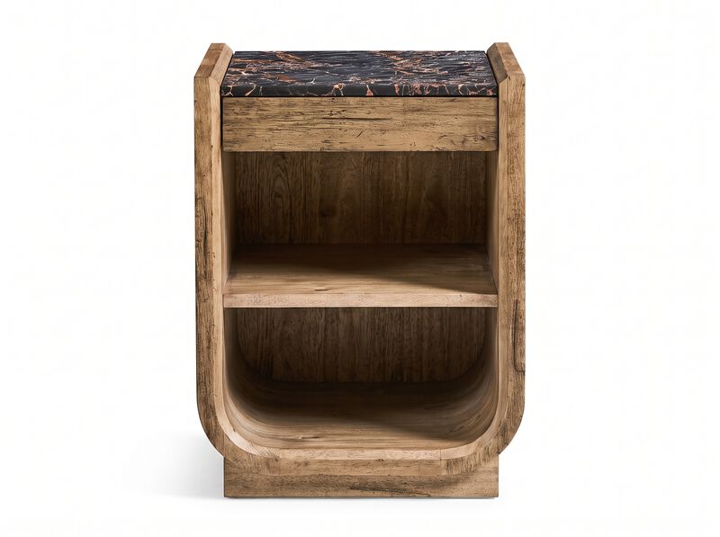 Stone Ridge Narrow Nightstand image number 0