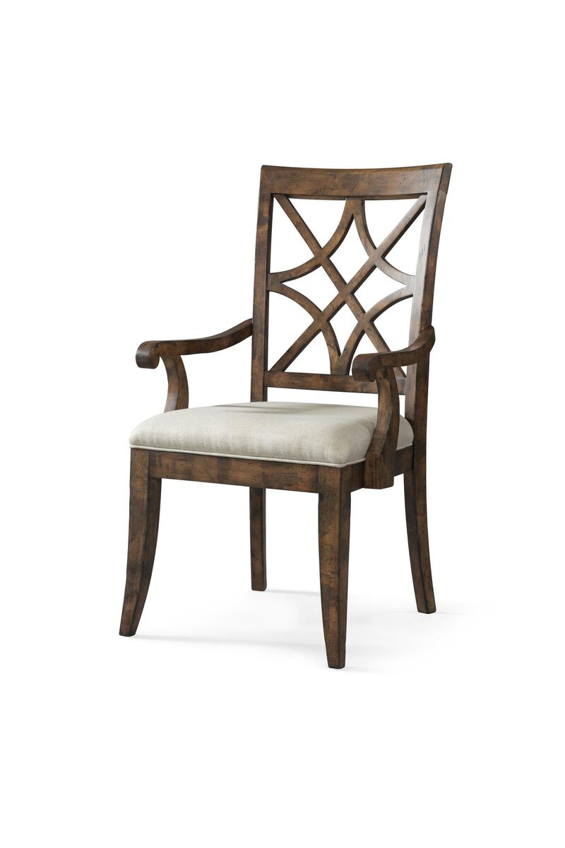 Trisha Yearwood Home Nashville Arm Chair