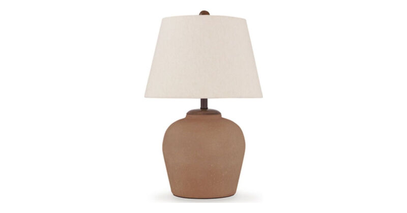 Scantor Metal Table Lamp image number 0