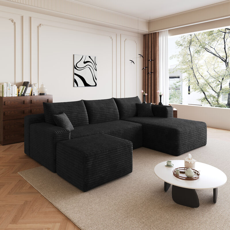 Plokpu Sectional Sofa image number 4