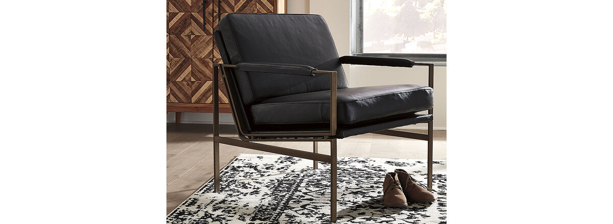Puckman Accent Chair