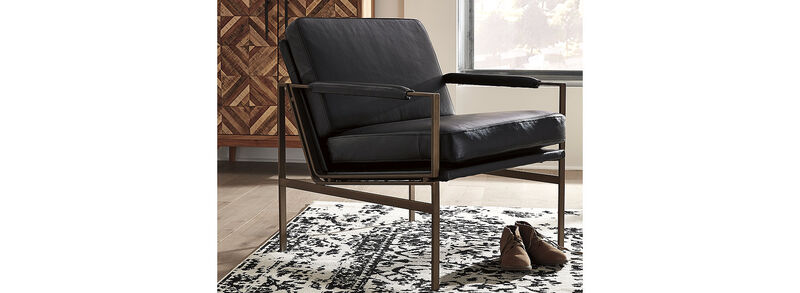 Puckman Accent Chair image number 1