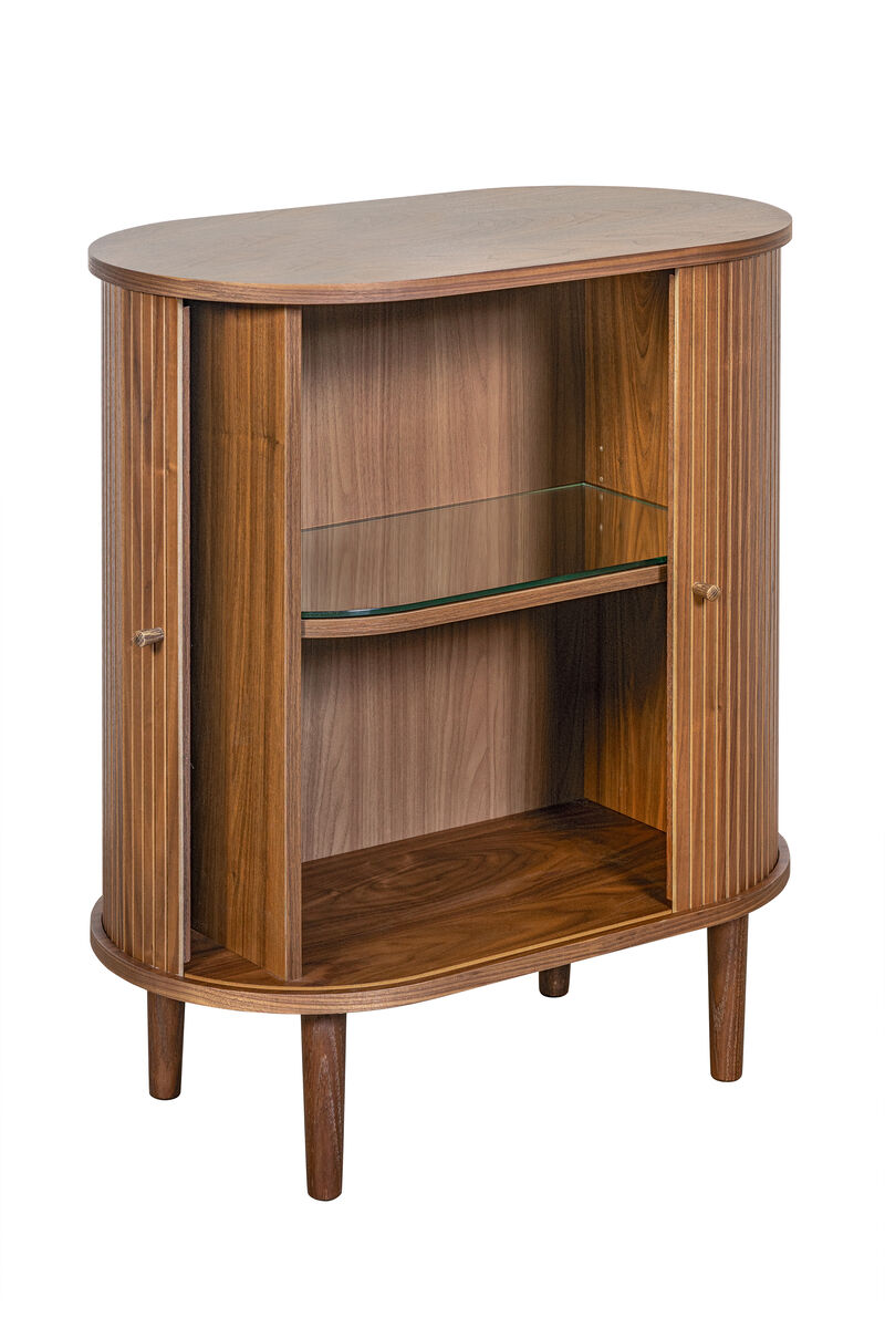 SLIDDO Bar Cabinet