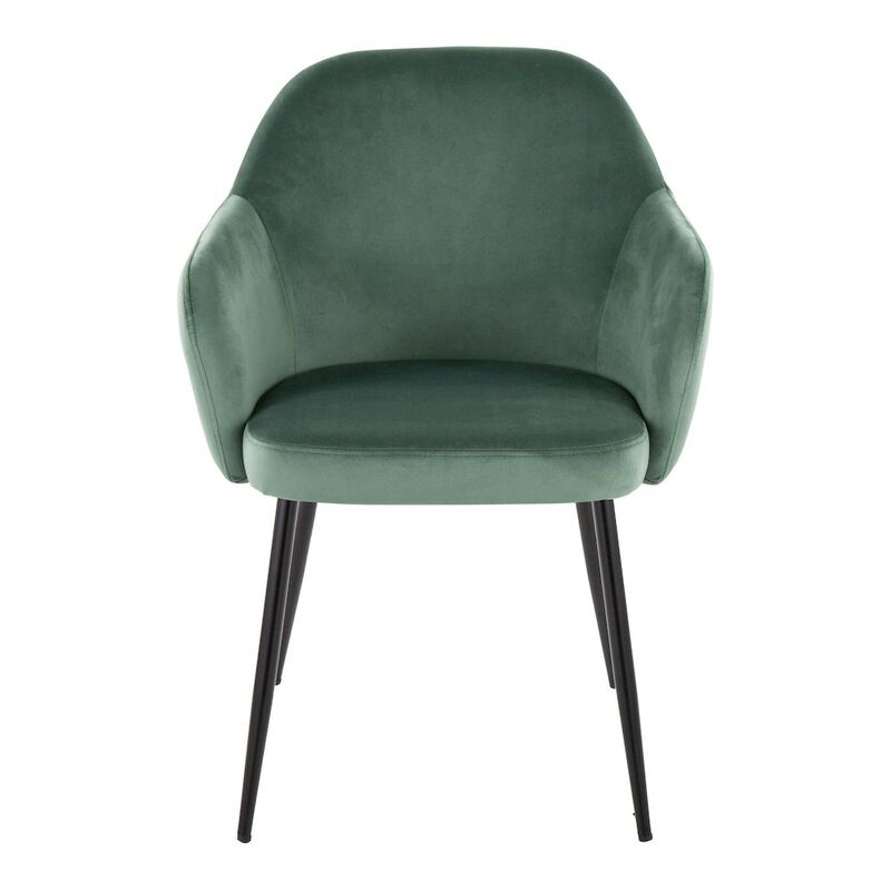 LumiSource Buena Dining Chair - Set of 2