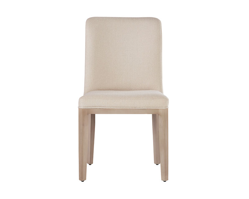 Elisa Grey Oak Dining Chair