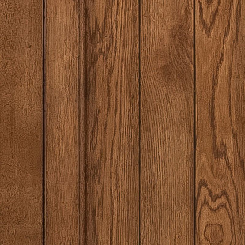 Liberty Furniture Hearthstone Ridge Bench (RTA) in Tobacco image number 5