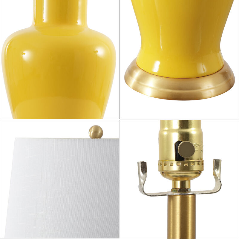 Julian Ceramic LED Table Lamp