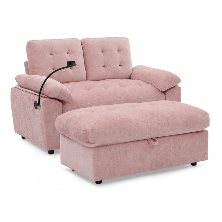 Tukspu Leisure loveseat sofa chair