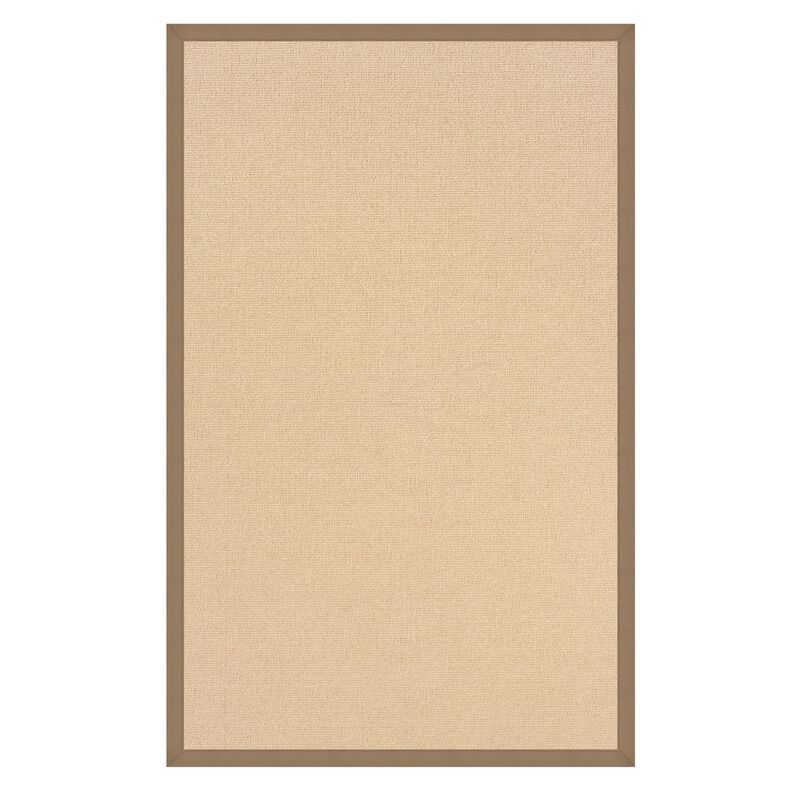 Linon Athena Natural & Beige, Rug image number 0