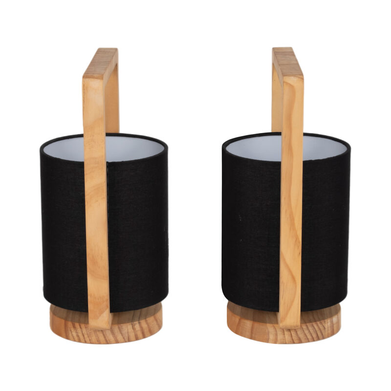 RHEA Set of 2 Table Lamps image number 3