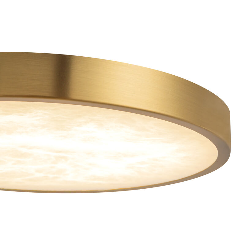 Evelyn 9 in LED Flush Mount image number 4