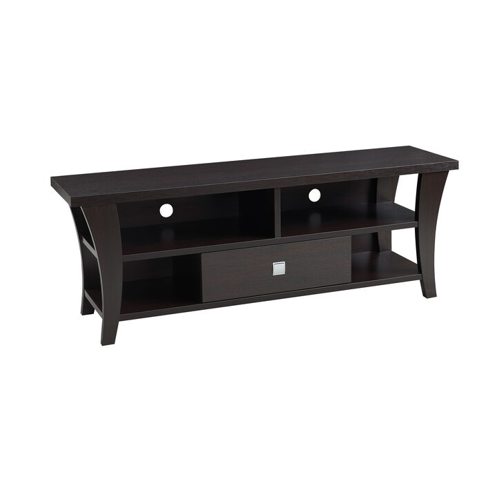 Naswak  curved legs TV Stand