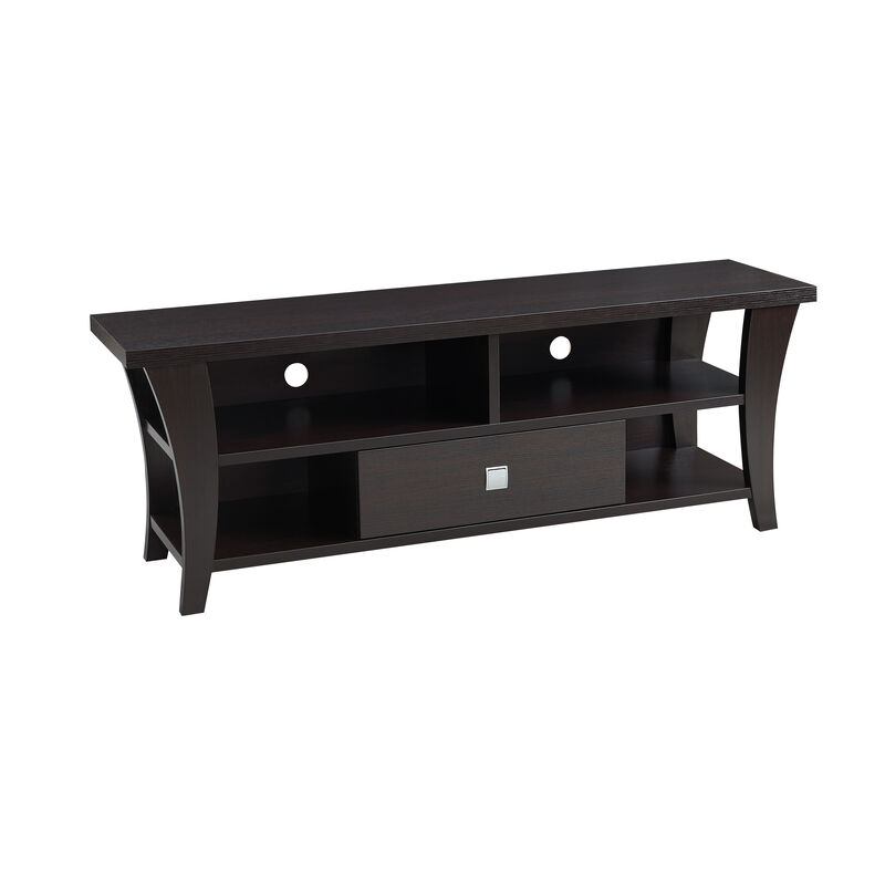 Naswak  curved legs TV Stand image number 0